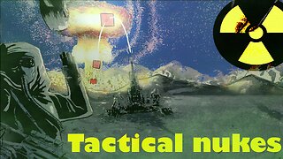 NATO's tactical nukes: Bombs for measured destruction