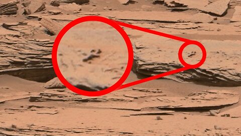 Som ET - 65 - Mars - Curiosity Sol 748