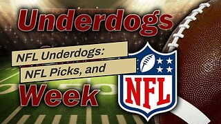 NFL Underdogs: NFL Picks, and Predictions Week 16