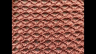 Crochet Stitch Tutorial