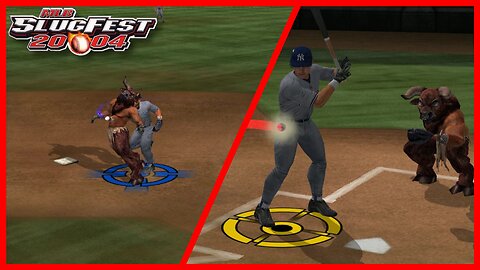 MLB Slugfest | Completing Challenge Mode | Full Game + Final Video