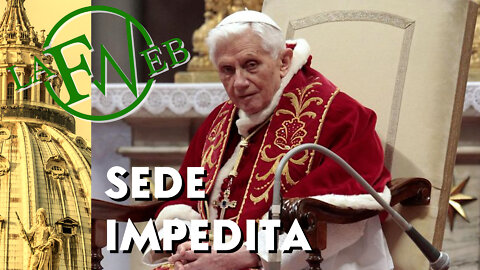 Le non-dimissioni di Benedetto XVI