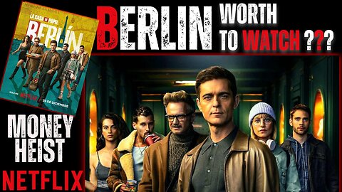Watch This Before Watch Berlin | Berlin Web Series Review | Honest Review | Filmi Chai Review.