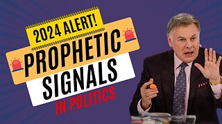 2024 ALERT! Prophetic Signals in Politics | Lance Wallnau