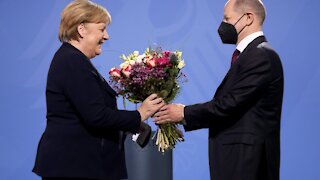 Olaf Scholz Replaces Angela Merkel As German Chancellor