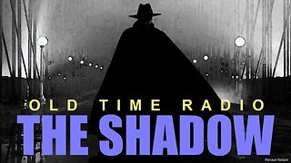THE SHADOW 1946-04-07 THE GHOST WORE A SILVER SLIPPER RADIO DRAMA