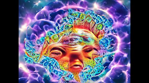 Let the Cosmic Power Energize Your Mind