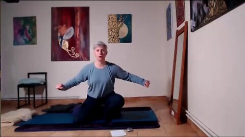 Tranquil Yoga Tuesday - Dec. 1, 2020