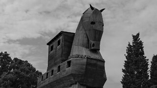 Climate Change is a Trojan Horse