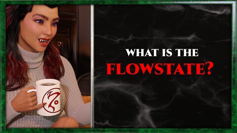 CoffeeTime clips: "What is the flowstate?"