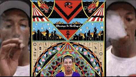 AK The Saviour - Scottie Pippen (Scottie Pippen Mixtape)