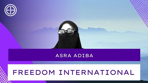 Asra Adiba - "Alternative Emergency Interventions for the Mind & Body"