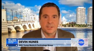 Devin Nunes on When Trump's Going to Start Heavy Posting