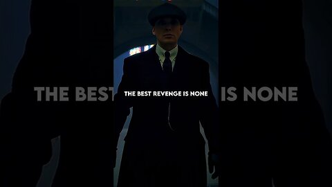 THE BEST REVENGE 😈🔥~ THOMAS SHELBY QUOTES STATUS #shorts #quotes
