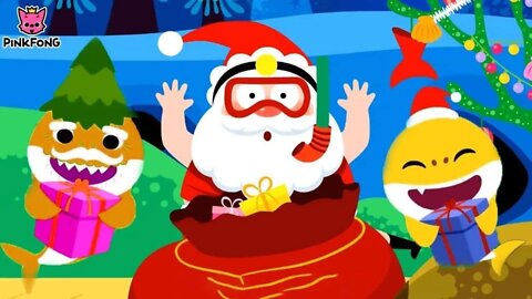 Baby Shark | Sing and Dance | Animal Songs | PINKFONG Songs for Children and Games and Christmas