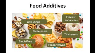 The Dangers of Food Additives