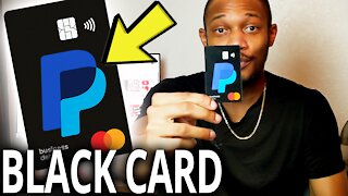 Paypal Business Debit Card® Review 2022! | Overview, Style & Rewards?