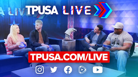 🔴 TPUSA LIVE: Professors Are Being Bribed To Go Woke?!