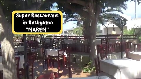 Here Is The Most Delicious Food in Rethymno. Review