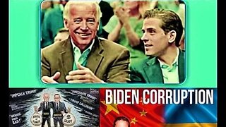 BIDEN CRIME FAMILY SYNDICATE HAS RECIEVED $17 MILLION FROM FORIEGN COUNTRIES IN RETURN FOR WHAT!!!