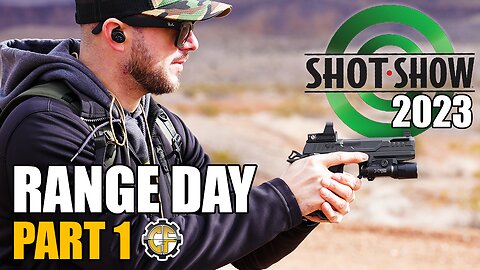 Shot Show 2023 Industry Day Part 1