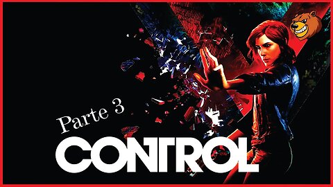 CONTROL │ O FAXINEIRO ESTRANHO PARTE 3