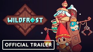 Wildfrost - Official Release Date Announcement Trailer