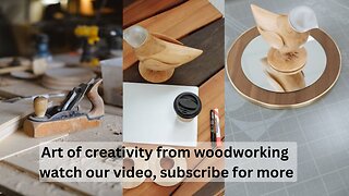 "Flight of Creativity: Expert Tips for Crafting Beautiful Wooden Birds"