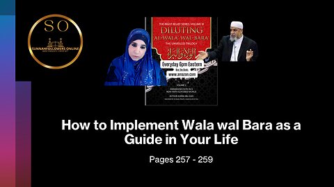 Diluting Wala Wal Bara - Implementaion of the Strangers