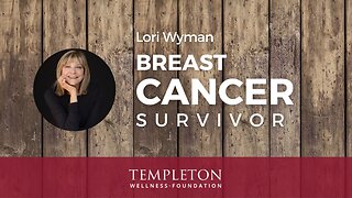 How ‘The Kamikaze Cowboy’ Inspired Lori Wyman’s Triumph Over Breast Cancer and Healing Journey