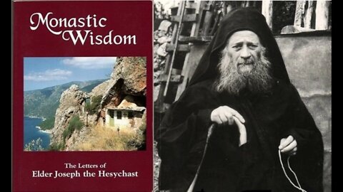 Monastic Wisdom - Dispassion, Watchfulness, and Ascesis