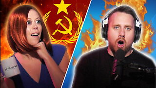 Jen Psaki Hijacks Slightly Offens*ve | Ep 188