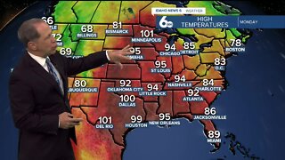 Scott Dorval's Idaho News 6 Forecast - Monday 6/20/22