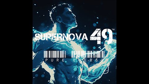 SUPERNOVA 49 - Pure Energy - Dance EDM