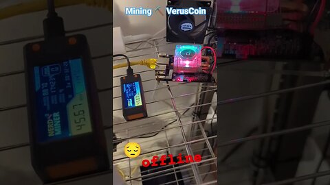 VerusCoin ⛏️ Mining problems