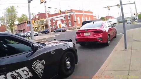 Bridgeport officers investigated following released video of arrest