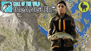 Silver Strand Meadows Map Challenge 3 | Call of the Wild: The Angler (PS5 4K)