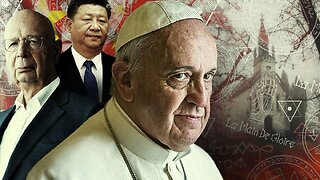 Catholic Bishop EXPOSES Vatican's DARK Globalist Ties