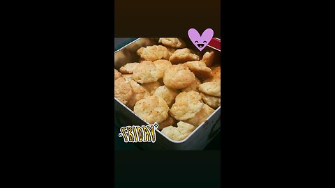 Salt cheese coockies