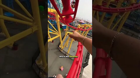 Let’s Take a Ride on Coney Island’s Newest Roller Coaster