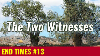 END TIMES #13: Who are the Two Witnesses? (Revelation 11)