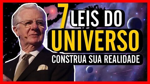 Quanta Abundância: #7 Leis do Universo Para Vivir Mi Vida! Una Vida Abundante - Bob Proctor