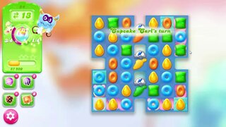 Candy Crush Jelly Saga Level 54