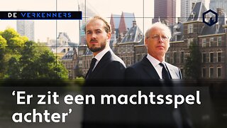 De Verkenners #19: Formatie update Plasterk - Komt PVV verkiezingsbelofte niet na?
