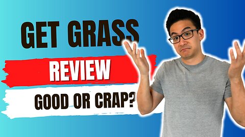 Grass Review (getgrass.io review) - Is This A Scam Or Can You Really Make Big Money? (Must See)...