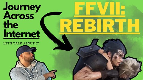 THE ONLY FF7 THEORY - Final Fantasy VII: Rebirth Trailer Breakdown and Theory | ONE TIMELINE CONFIRMED