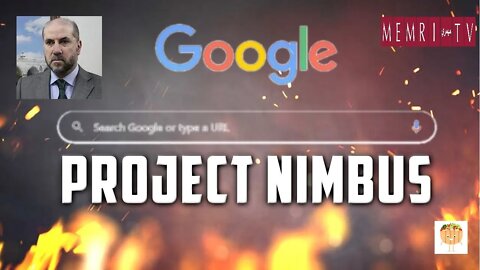 EP103 – What is (((Project Nimbus)))?