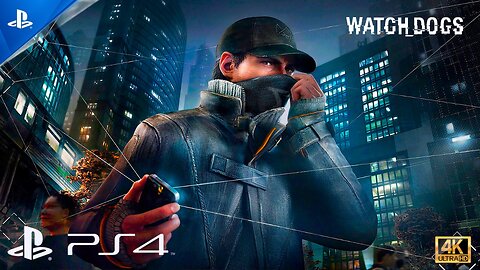 Watch Dogs - 120p 24fps vs 4K 60fps | Side by Side Direct Comparison