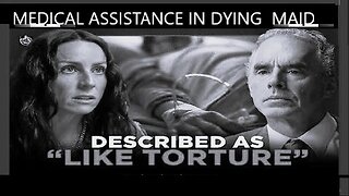 Must Watch The Horrifying Truth Behind MAID Medical Assistance In Dying They Don't Want you To Know