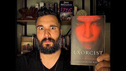 RBC! : “The Exorcist” by William Peter Blatty